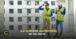La realidad aumentada en las obras