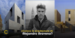 ¿Conoce la arquitectura de Alejandro Aravena?