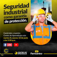 Centro de aprendizaje - Seguridad industrial