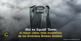 Un rasca cielos que gira sobre sí mismo, el nuevo proyecto de HAADS