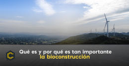 ¡La Bioconstrucción, la tendencia del futuro que hoy está arrasando!