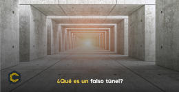 ¿Qué es un falso túnel?