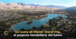 Lo nuevo de Disney: Storyliving, el proyecto inmobiliario del futuro