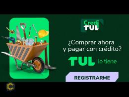 TUL presenta servicios de financiamiento para ferreteros y profesionales de la construcción: CrediTUL