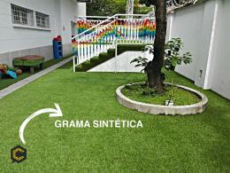 GRAMA SINTÉTICA