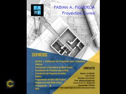 Servicio de Consultoría para Proyectos de ingeniería Civil