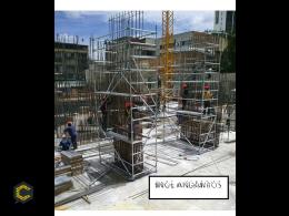 ANDAMIOS CERTIFICADOS