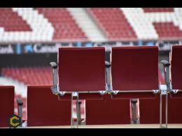 ESTADIO WANDA METROPOLITANO - MADRID ESPAÑA