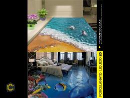 -APLICACIÓN DE PORCELANATO LIQUIDO 3D-