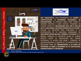 ARQUITECTO