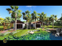 Cabañas Diseño y Construcción