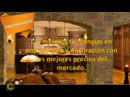 PROXIMAMENTE