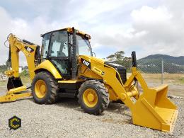 Retroexcavadora CATERPILLAR *****F *****