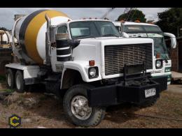 SE VENDE - MIXER CONCRETO