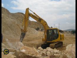 SE VENDE -RETRO EXCAVADORA - KOMATSU PC *****