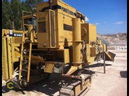 SE VENDE - EXTRUSORA DE CONCRETO - POWER CURBERS