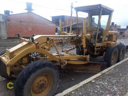 alquiler de motoniveladora cat*****G