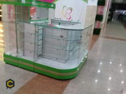 Vitrinas  y stand  de lujo  somos  fabricantes directos