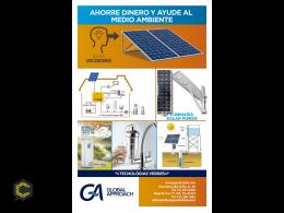Nuevas Tecnologias Con Energia Solar tratamientos de Agua