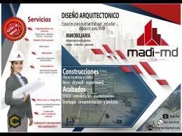 Construccion, Arquitectura e inmobiliaria