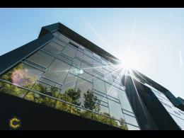 suministro e instalación Vidrio Inteligente - Películas de Control Solar y Películas de Seguridad