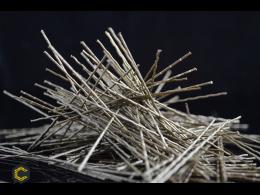 FIBRA PARA REFORZAR CONCRETO SUSTITUCIÓN DE MALLA ELECTROSOLDADA
