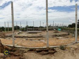 RECONSTRUCCIÓN DE PARQUEADEROS Y PISOS DE CAMPOS DEPORTIVOS