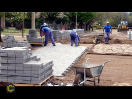 Instalación de Adoquín en Espacio Público y Áreas Comunes de Edificios y Conjuntos Residenciales
