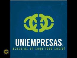 Uniempresas sas su seguridad en las mejores manos