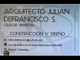Remodelaciones - Trabajos de diseño arquitectónico y obra civil y de acabados