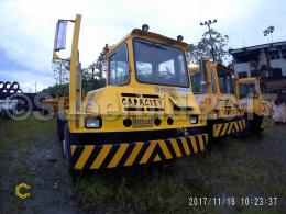 Subasta maquinaria transporte pesado