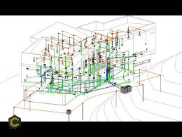 Diseños eléctricos con Revit MEP