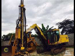 PERFORADORA ATLAS COPCO ROK D3 - MODELO *****