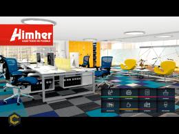 Muebles de oficina pensados en la productividad