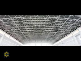 DISEÑO Y FABRICACION ESTRUCTURAS METÁLICAS, INSTALACIÓN Y CAMBIO DE CUBIERTAS