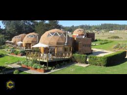 Bioconstrucción Ecológica y Sostenible: ECO-DOMO de SUPERADOBE