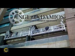 ANDAMIOS MULTIDIRECCIONAL CERTIFICADO