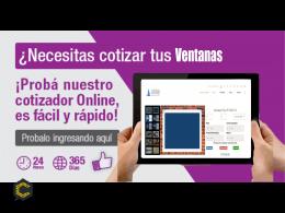 Ventanas y puertas en aluminio