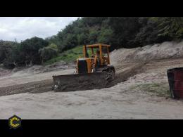 En venta buldozer D4D automático