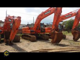 EXCAVADORA DOOSAN *****LCA VENTA