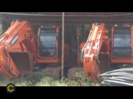 DISPONGO DE EXCAVADORAS DOOSAN