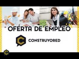 Se requiere Ing. Civil experiencia en vias 5 años