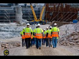 Se necesita sub contrato de obra gruesa