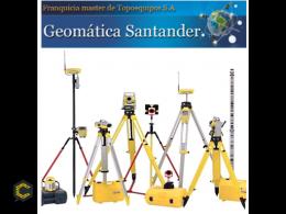 EQUIPOS TOPOGRAFICOS