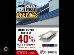 APROVECHA NUESTRAS OFERTAS
