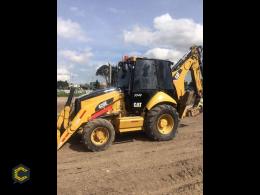 A la venta RetroExcavadora
