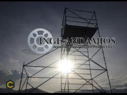 INGENIERÍA EN ANDAMIOS CERTIFICADOS
