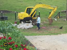 VENDO EXCAVADORA KOMATSU PC 70-7 AÑO *****