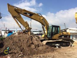 EXCAVADORA CATERPILLAR *****C