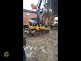 Se vende Mini Excavadora John Deere 50D